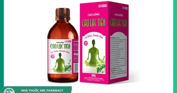 Cao Lạc Tiên – Giải Pháp Tự Nhiên Cho Giấc Ngủ Sâu Và Tinh Thần Thư Thái